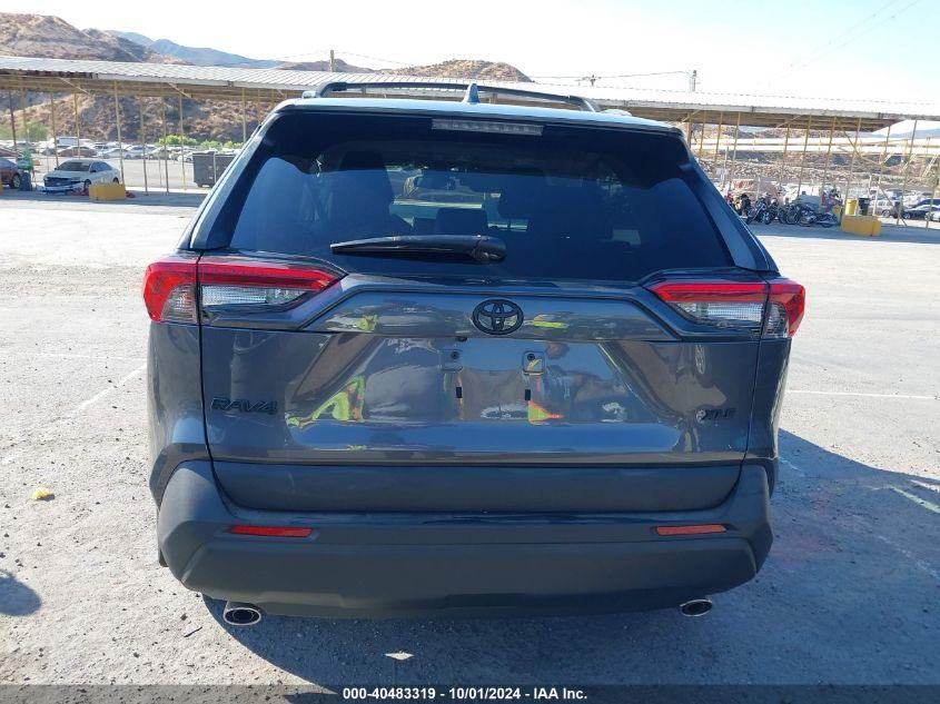 TOYOTA RAV4 XLE 2024