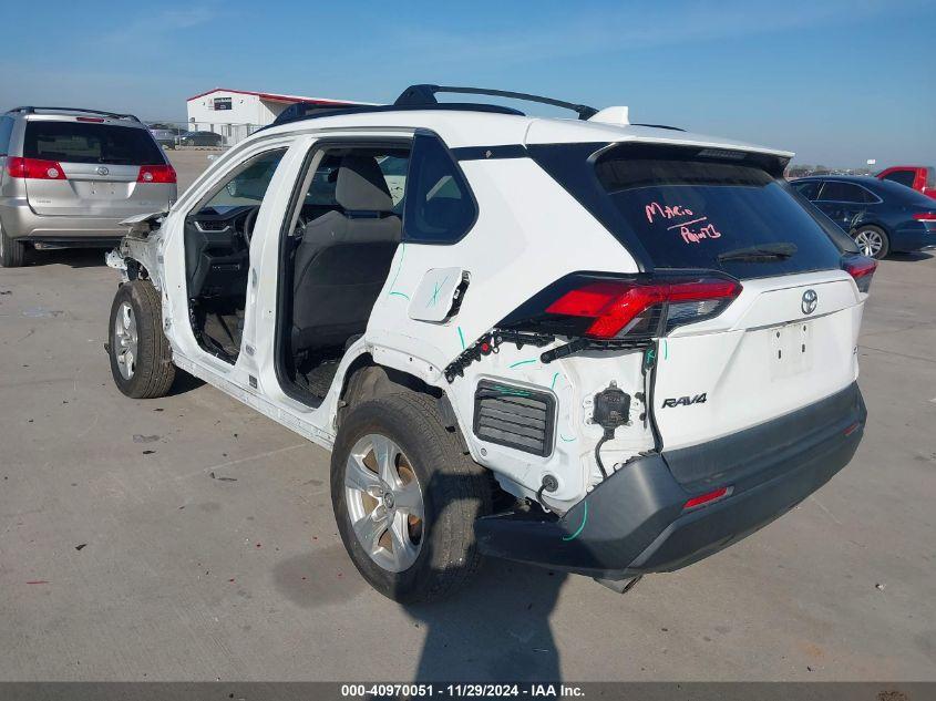 TOYOTA RAV4 XLE 2020