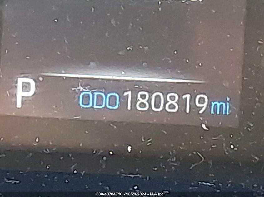 TOYOTA RAV4 XLE 2021