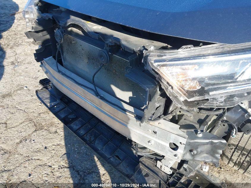 TOYOTA RAV4 XLE 2021