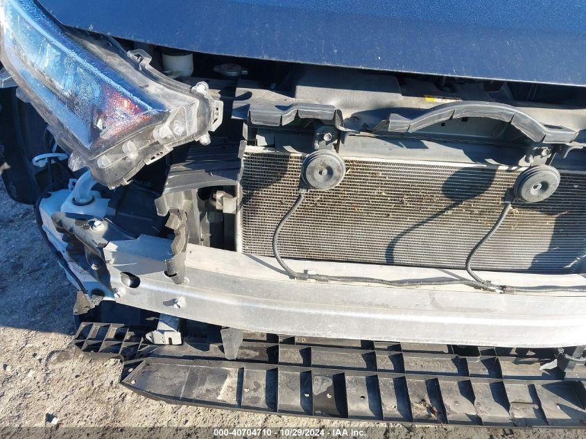 TOYOTA RAV4 XLE 2021