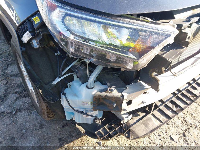 TOYOTA RAV4 XLE 2021