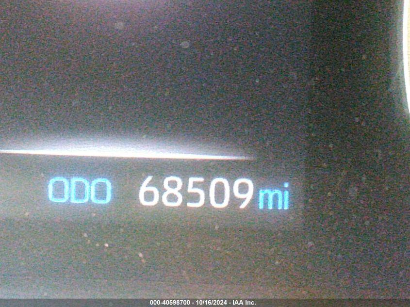 TOYOTA RAV4 XLE 2022