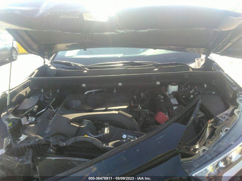 TOYOTA RAV4 XLE/XLE PREMIUM 2020