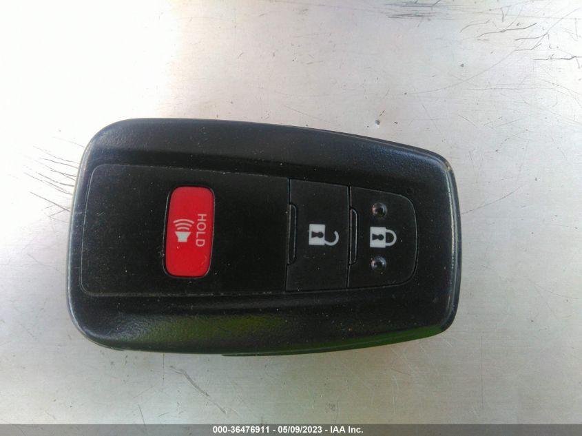 TOYOTA RAV4 XLE/XLE PREMIUM 2020