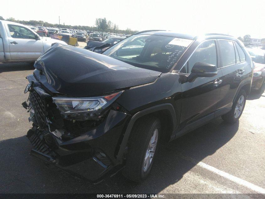 TOYOTA RAV4 XLE/XLE PREMIUM 2020