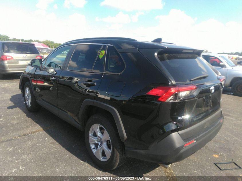 TOYOTA RAV4 XLE/XLE PREMIUM 2020