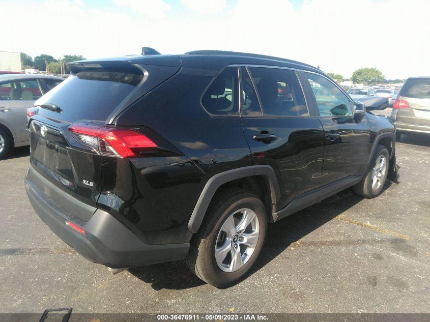 TOYOTA RAV4 XLE/XLE PREMIUM 2020