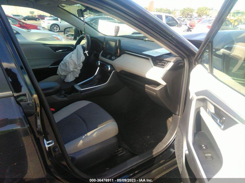 TOYOTA RAV4 XLE/XLE PREMIUM 2020