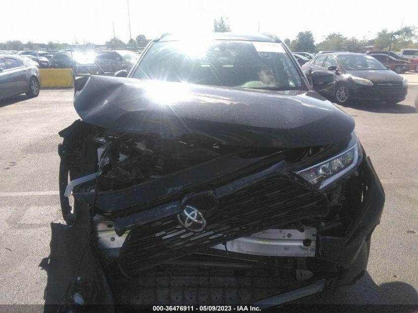 TOYOTA RAV4 XLE/XLE PREMIUM 2020