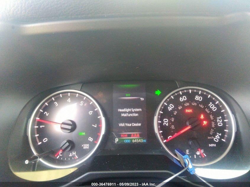 TOYOTA RAV4 XLE/XLE PREMIUM 2020