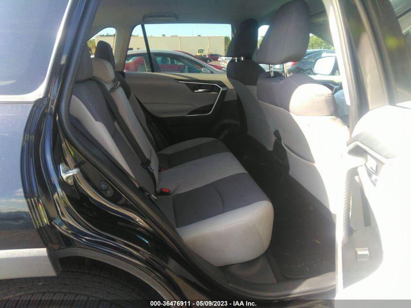 TOYOTA RAV4 XLE/XLE PREMIUM 2020