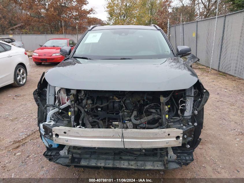 TOYOTA RAV4 XLE 2020