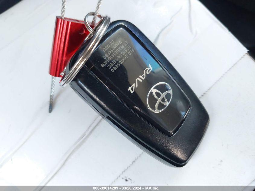 TOYOTA RAV4 XLE/XLE PREMIUM 2021