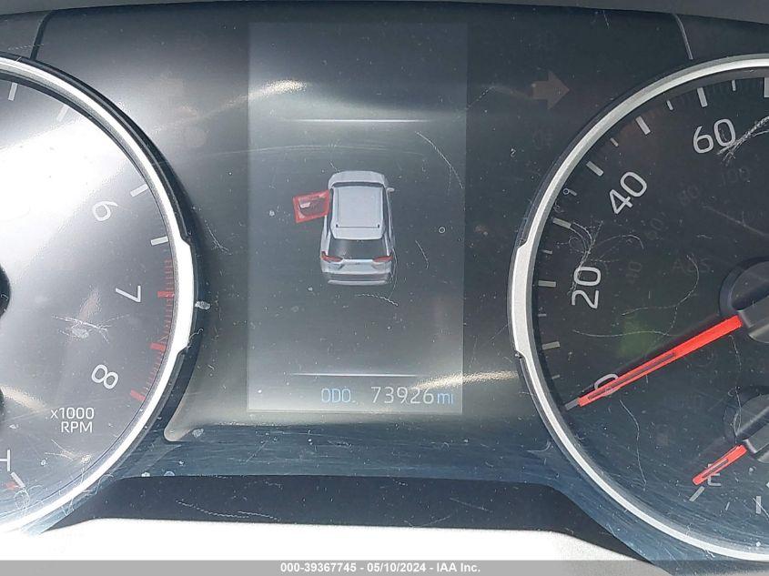 TOYOTA RAV4 XLE 2021