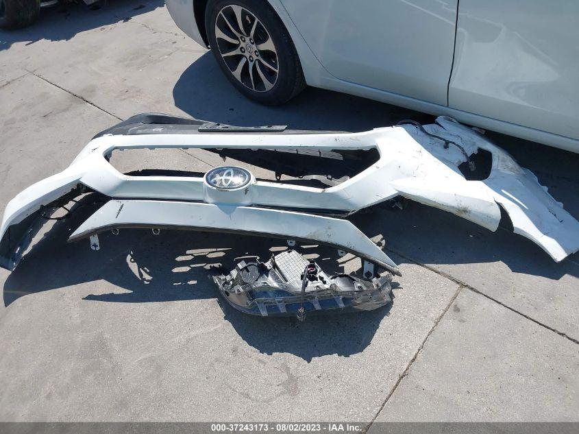 TOYOTA RAV4 XLE/XLE PREMIUM 2021