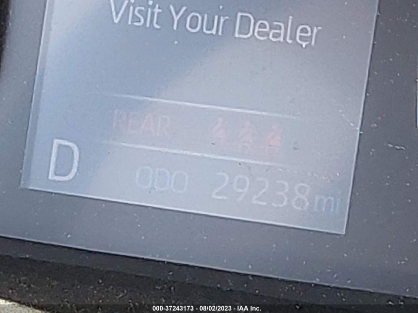 TOYOTA RAV4 XLE/XLE PREMIUM 2021