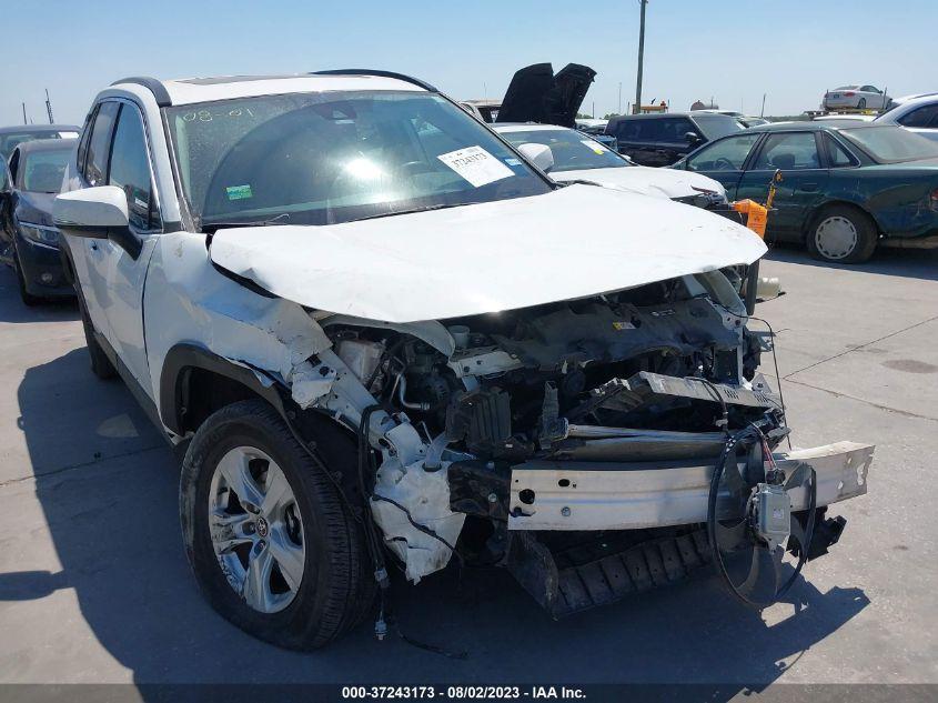 TOYOTA RAV4 XLE/XLE PREMIUM 2021