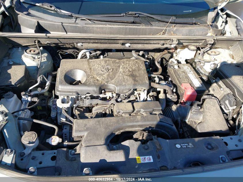 TOYOTA RAV4 XLE 2020