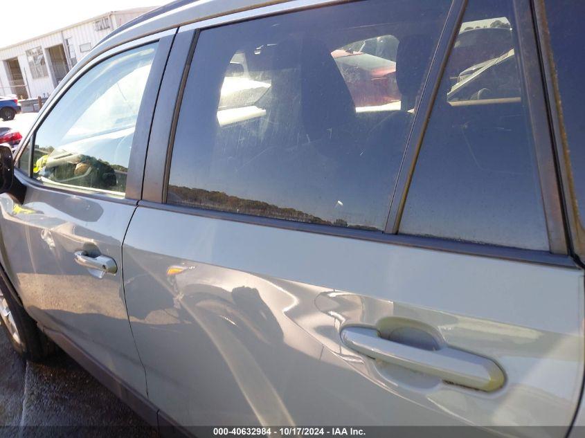 TOYOTA RAV4 XLE 2020