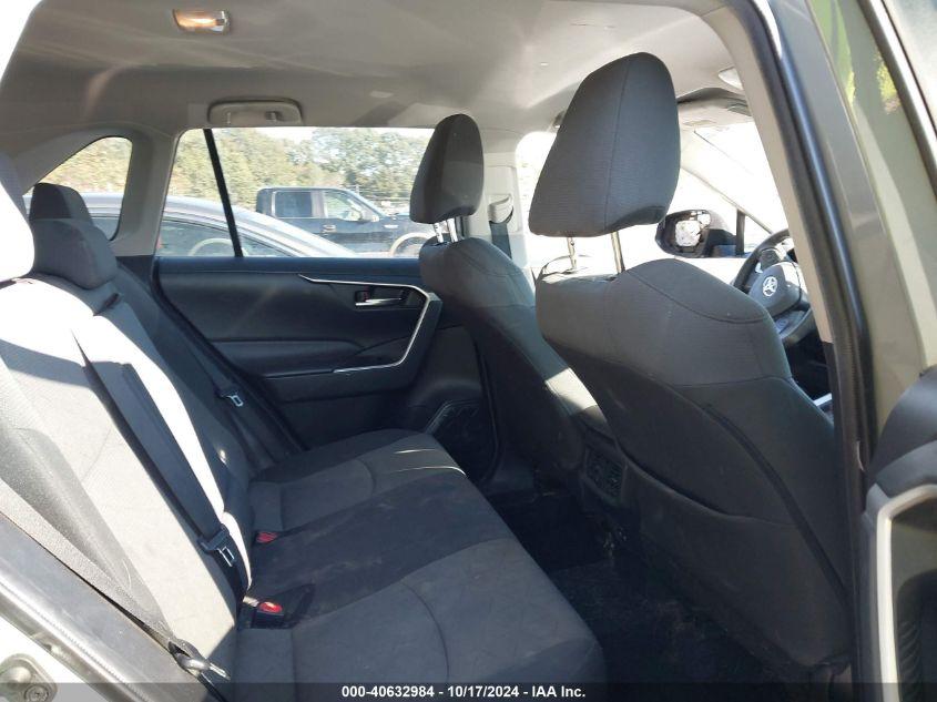 TOYOTA RAV4 XLE 2020