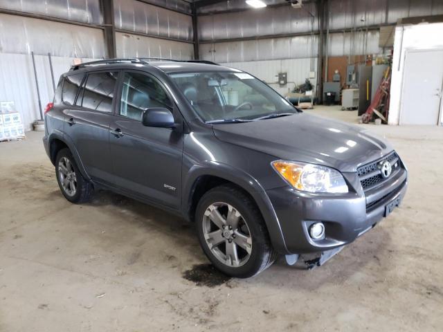 TOYOTA RAV4 SPORT 2011
