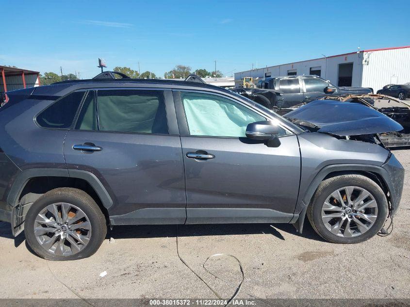 TOYOTA RAV4 LIMITED 2023