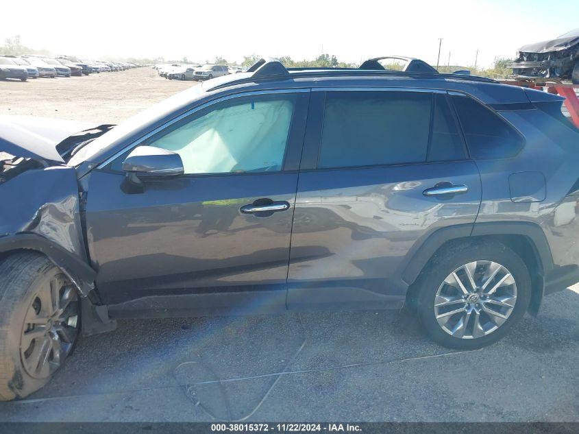 TOYOTA RAV4 LIMITED 2023