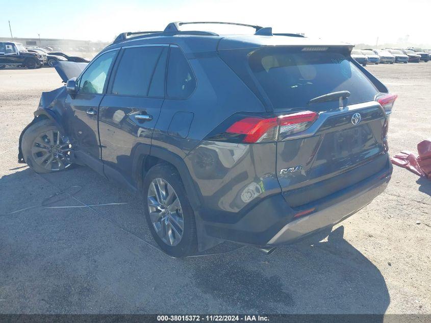 TOYOTA RAV4 LIMITED 2023