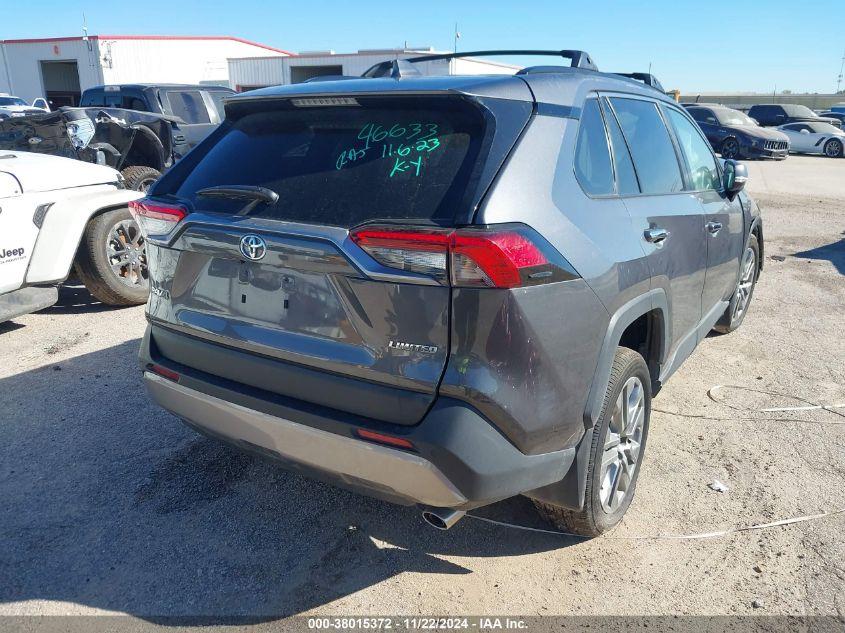 TOYOTA RAV4 LIMITED 2023