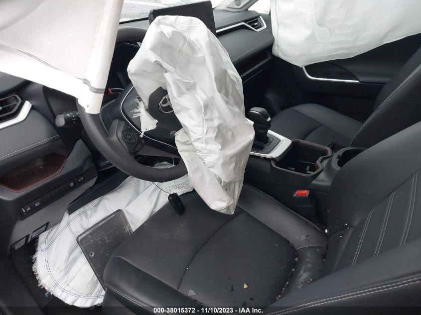 TOYOTA RAV4 LIMITED 2023