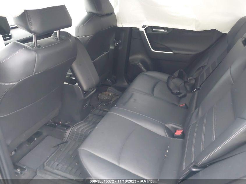 TOYOTA RAV4 LIMITED 2023