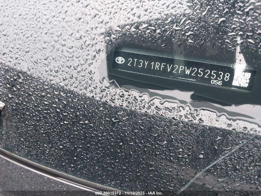 TOYOTA RAV4 LIMITED 2023