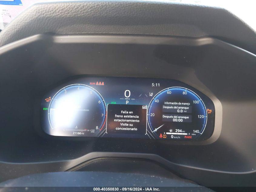 TOYOTA RAV4 LIMITED 2024