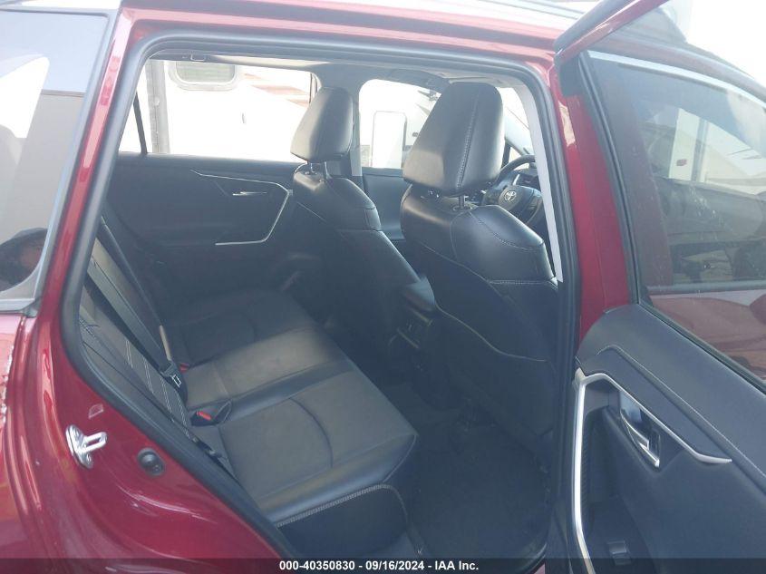 TOYOTA RAV4 LIMITED 2024