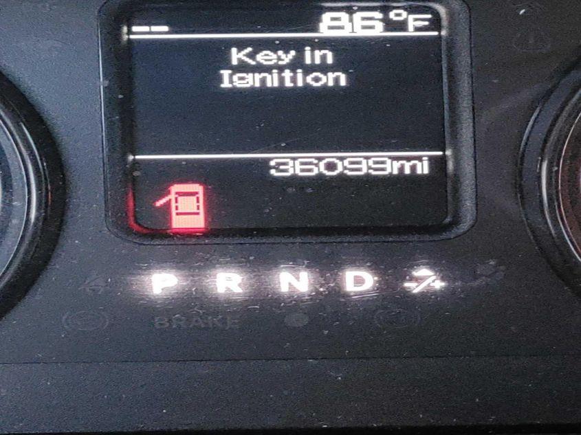 RAM 1500 CLASSIC TRADESMAN  4X2 8' BOX 2023