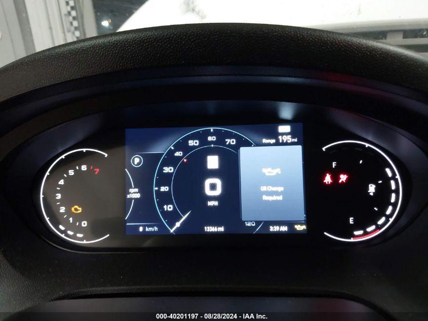 RAM PROMASTER 2500 SLT HIGH ROOF 159 WB 2024