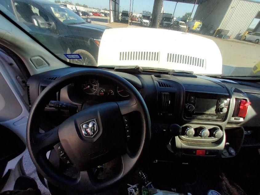 RAM PROMASTER 2500 HIGH ROOF 159 WB 2021