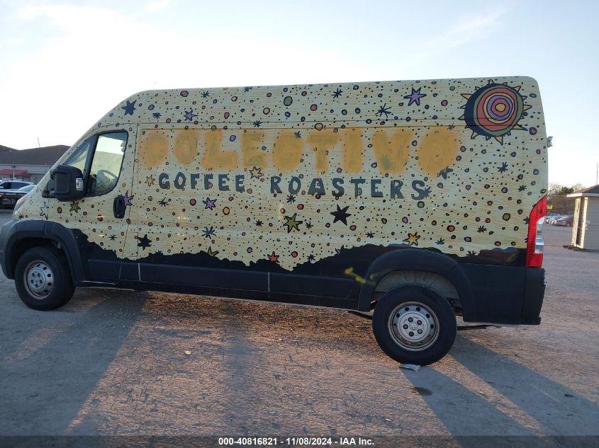 RAM PROMASTER 2500 HIGH ROOF 159 WB 2021