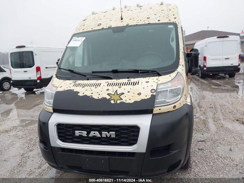 RAM PROMASTER 2500 HIGH ROOF 159 WB 2021