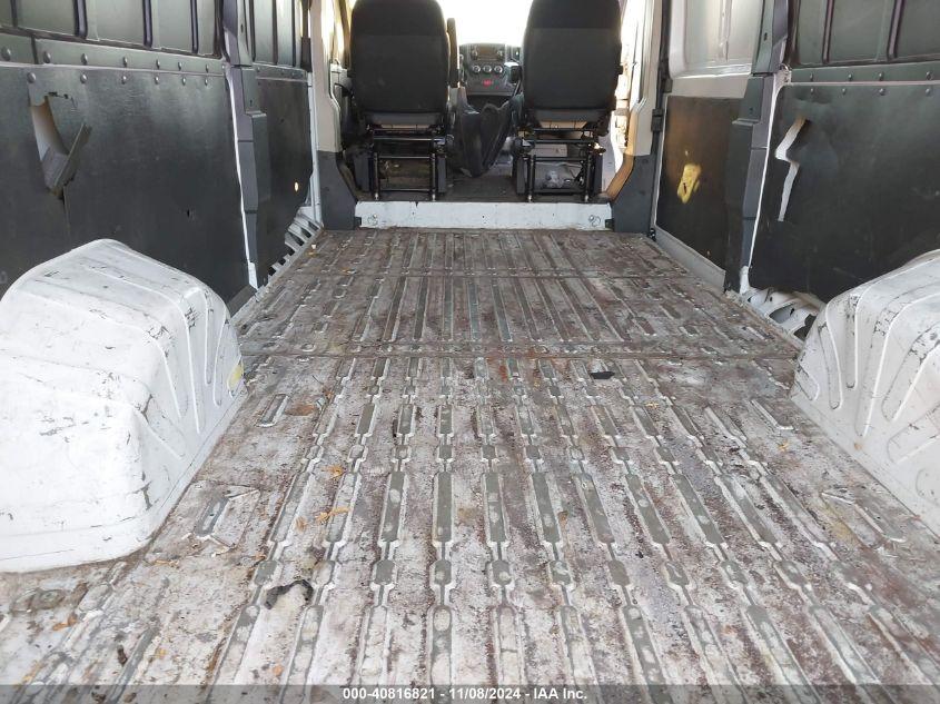 RAM PROMASTER 2500 HIGH ROOF 159 WB 2021