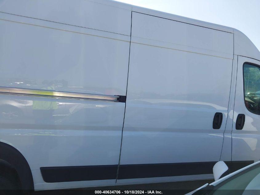 RAM PROMASTER 2500 HIGH ROOF 159 WB 2023