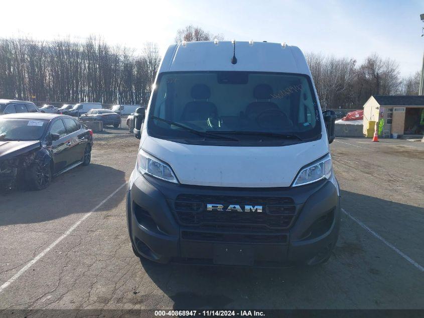 RAM PROMASTER 2500 HIGH ROOF 159 WB 2023