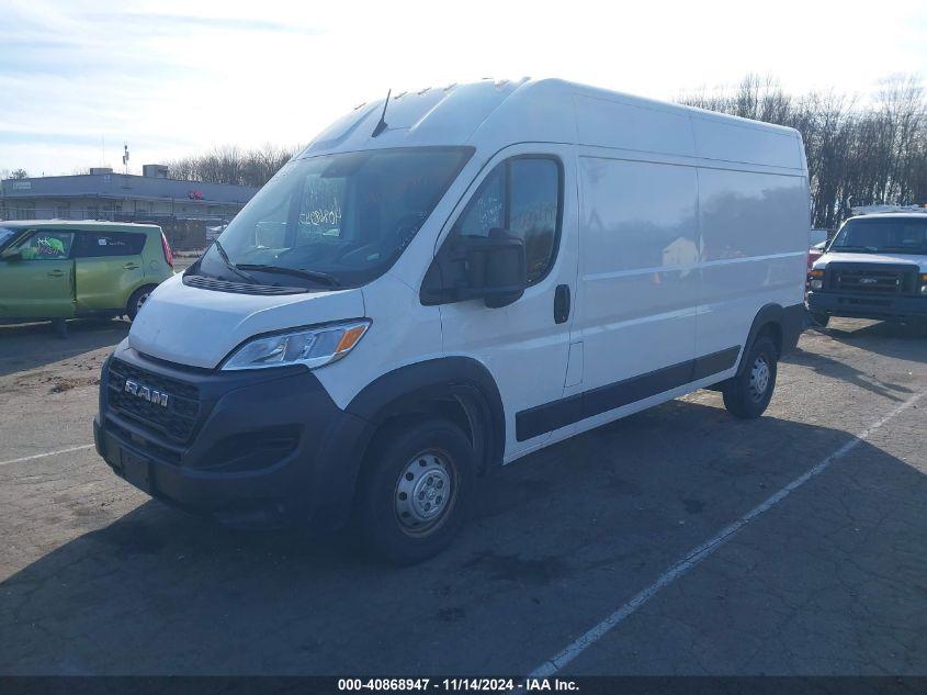 RAM PROMASTER 2500 HIGH ROOF 159 WB 2023