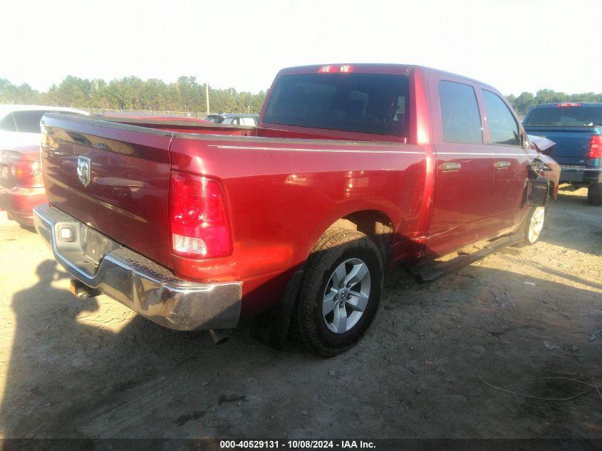 RAM 1500 CLASSIC TRADESMAN  4X2 5'7 BOX 2020