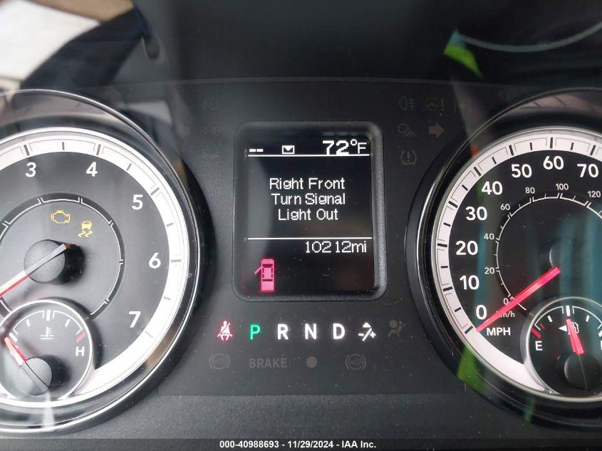 RAM 1500 CLASSIC TRADESMAN  4X4 5'7 BOX 2023