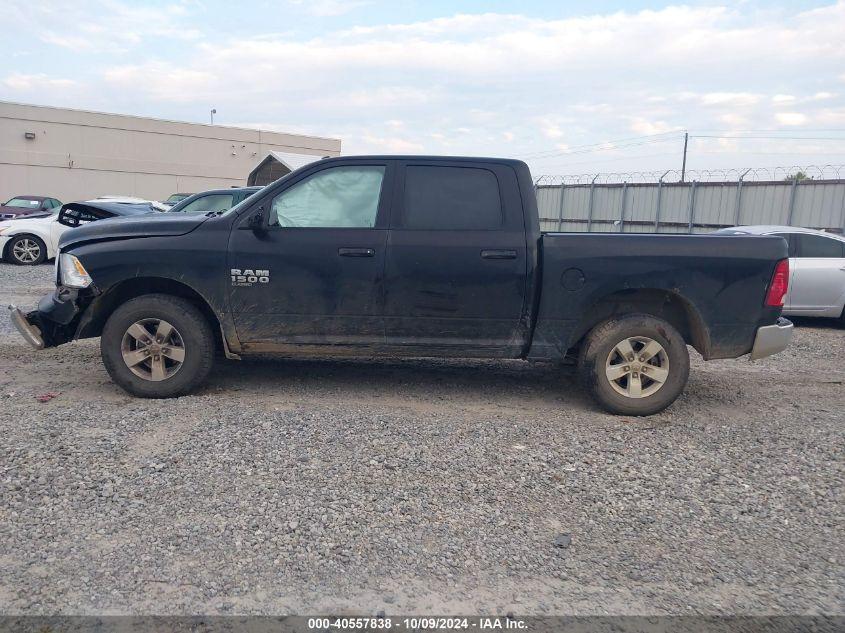 RAM 1500 CLASSIC TRADESMAN  4X4 5'7 BOX 2022