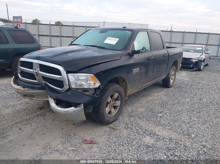 RAM 1500 CLASSIC TRADESMAN  4X4 5'7 BOX 2022