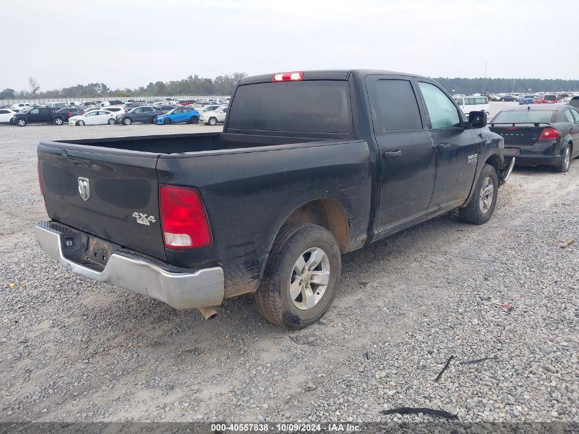 RAM 1500 CLASSIC TRADESMAN  4X4 5'7 BOX 2022