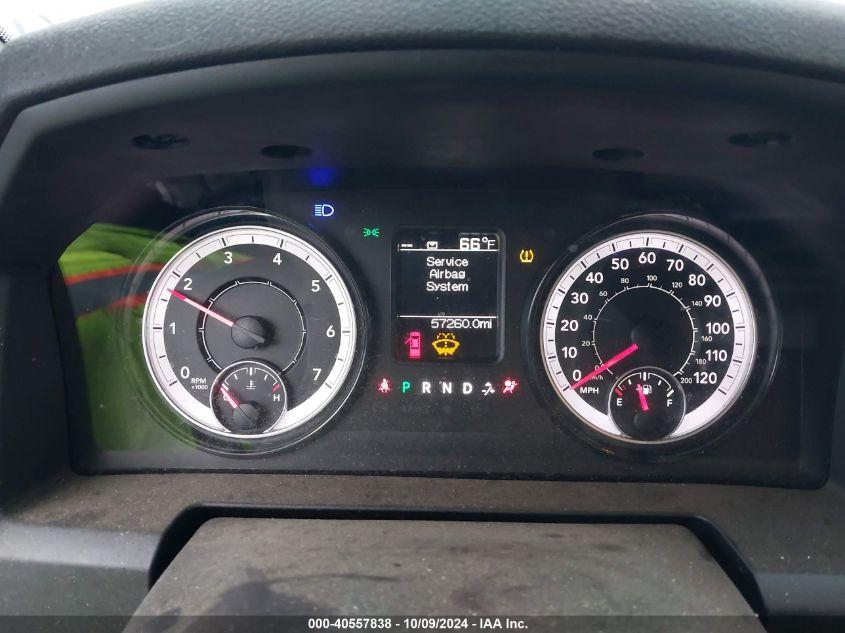 RAM 1500 CLASSIC TRADESMAN  4X4 5'7 BOX 2022